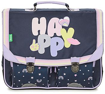 Školské tašky a aktovky Tann's  GIULIA CARTABLE 38CM