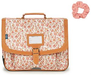 Školské tašky a aktovky Tann's  TANN'S X CYRILLUS CAPUCINE CARTABLE 38CM