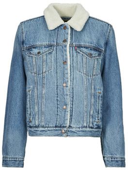 Džínsové bundy Levis  ORIGINAL SHERPA TRUCKER