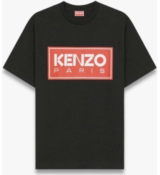 Tričká s krátkym rukávom Kenzo  Paris