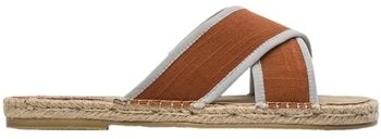 Sandále Paez  Sandals Crossed W - Linen Terracota