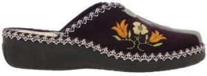 Papuče La Maison De L'espadrille  MULE BAMARA BRODEE