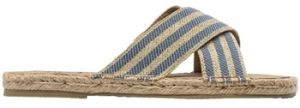 Sandále Paez  Sandal Crossed W - Lurex Cloudy