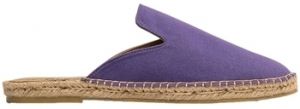 Espadrilky Paez  Mule W - Vegan Suede Amethyst