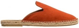 Espadrilky Paez  Mule W - Vegan Suede Terracota