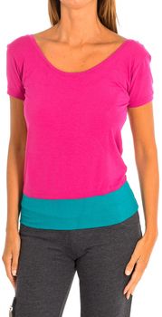 Tričká s krátkym rukávom Zumba  Z1T00321-ROSA
