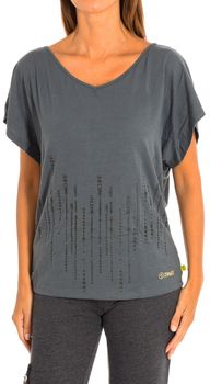 Tričká s krátkym rukávom Zumba  Z1T00463-GRIS