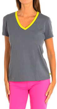 Tričká s krátkym rukávom Zumba  Z1T00506-GRIS