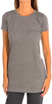 Tričká s krátkym rukávom Zumba  Z1T00543-GRIS