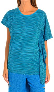 Tričká s krátkym rukávom Zumba  Z1T00682-AZUL