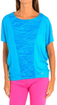 Tričká s krátkym rukávom Zumba  Z1T00685-AZUL