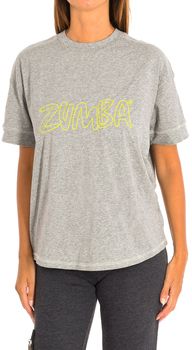 Tričká s krátkym rukávom Zumba  Z2T00106-GRIS