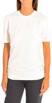 Tričká s krátkym rukávom Zumba  Z2T00135-BLANCO