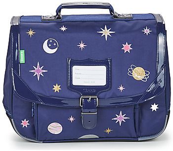 Školské tašky a aktovky Tann's  LOUNA CARTABLE 35CM