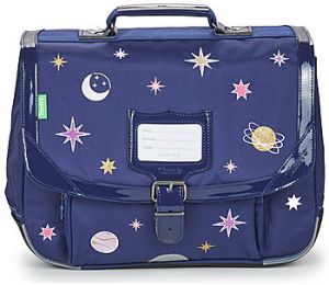 Školské tašky a aktovky Tann's  LOUNA CARTABLE 35CM