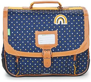 Školské tašky a aktovky Tann's  FAUSTINE CARTABLE 38CM