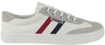 Módne tenisky Kawasaki  Fuzion 2.0 Canvas Shoe K242352 1002 White