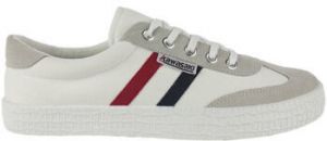 Módne tenisky Kawasaki  Fuzion 2.0 Canvas Shoe K242352 1002 White