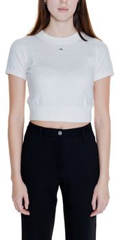 Svetre Tommy Hilfiger  TJW CRP SS CREW DW0DW18530