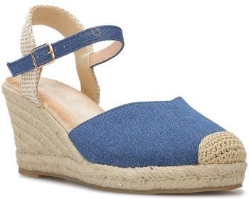 Espadrilky La Modeuse  70123_P163581
