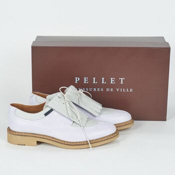 Derbie Pellet  VANILLE