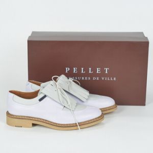 Derbie Pellet  VANILLE