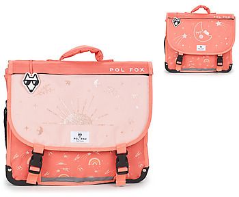 Školské tašky a aktovky Pol Fox  CARTABLE MOONLIGHT 38 CM