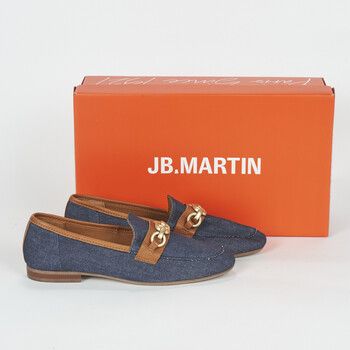 Mokasíny JB Martin  FRANCHE BIJOU