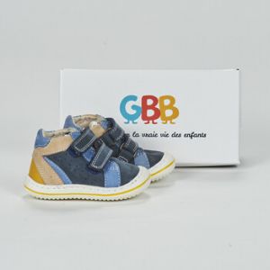 Členkové tenisky GBB  FLEXOO SCRATCH