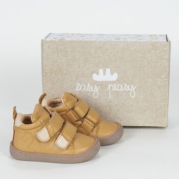 Členkové tenisky Easy Peasy  MY DEBOO VELCRO