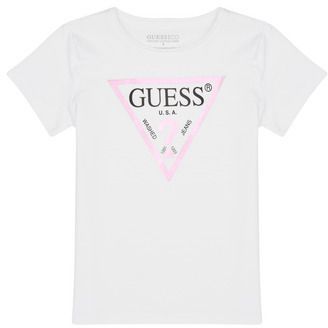 Tričká s krátkym rukávom Guess  SECRA