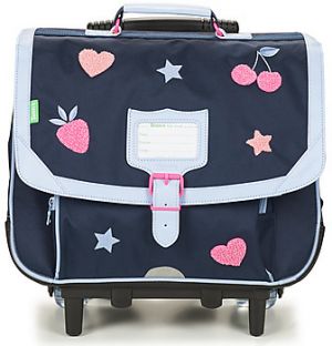 Tašky/Aktovky na kolieskach Tann's  JULIETTE TROLLEY 38CM