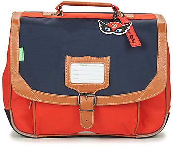 Školské tašky a aktovky Tann's  ARTHUR CARTABLE 35CM