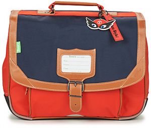 Školské tašky a aktovky Tann's  ARTHUR CARTABLE 35CM
