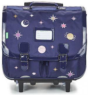 Tašky/Aktovky na kolieskach Tann's  LOUNA TROLLEY 41CM