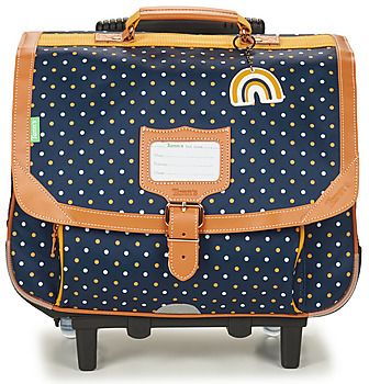 Tašky/Aktovky na kolieskach Tann's  FAUSTINE TROLLEY 38CM