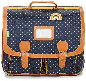 Školské tašky a aktovky Tann's  FAUSTINE CARTABLE 41CM