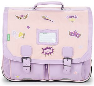 Školské tašky a aktovky Tann's  DIANA CARTABLE 41CM