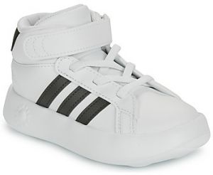 Členkové tenisky adidas  GRAND COURT MID I