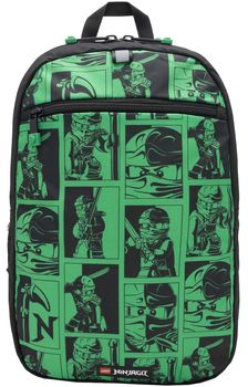 Ruksaky a batohy Lego  Small Extended Backpack