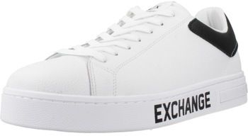 Módne tenisky EAX  XUX216 XV854