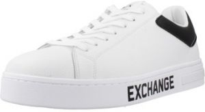 Módne tenisky EAX  XUX216 XV854