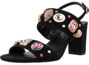 Sandále Kurt Geiger London  MULTI GEM BLOCK SANDAL