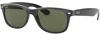 Slnečné okuliare Ray-ban  Occhiali da Sole  New Wayfarer RB2132F 901L