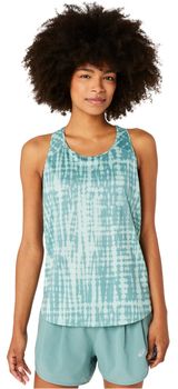 Tričká s krátkym rukávom Asics  Road All Over Print Tank