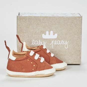 Detské papuče Easy Peasy  MY BLUBLU BASKET LACET