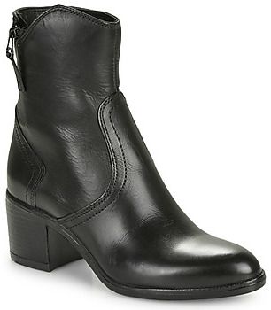 Čižmičky Mjus  FASSE ZIP