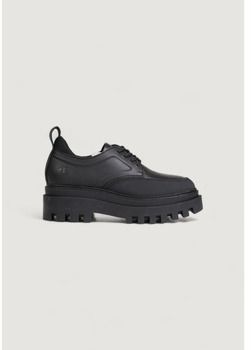 Nízke tenisky Calvin Klein Jeans  FLATFORM LACEUP DERB YW0YW01502