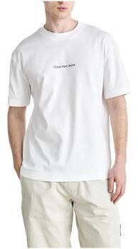 Tričká s krátkym rukávom Calvin Klein Jeans  -