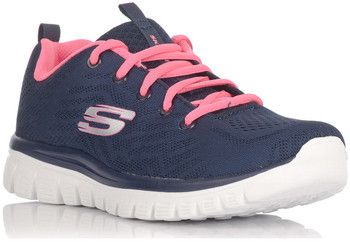 Módne tenisky Skechers  GET CONNECTED